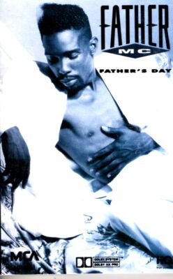 Father MC Father's Day 1990 Cassette Tape Album Rap Hiphop | eBay
