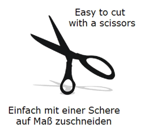 NON SLIP CARPET UNDERLAY Carpet On Carpet Gripper For All Floors 130x 60cm - Image 4 of 4