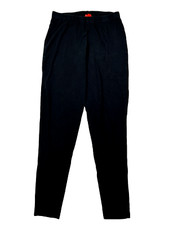 Esprit Women's Casual Skinny Everyday Leggings Elastic Wasit Black Size XL