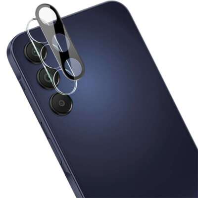 IMAK Kamera Schutzglas für Samsung Galaxy A16 Abdeckung Folie Linse Glass Film