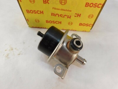 BOSCH 燃料圧力レギュレーター 0 280 160 215 VW Volkswagen Fox Fuel Pressure Regulator BOSCH 0280160710 New
