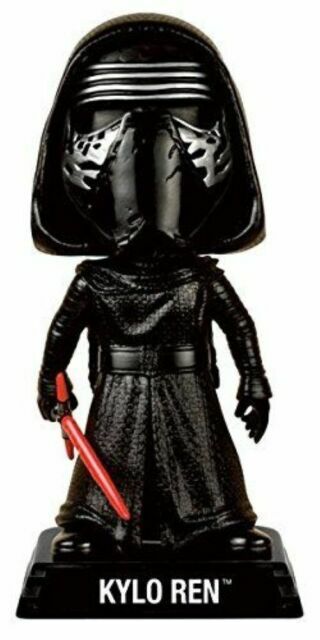 kylo ren bobble head