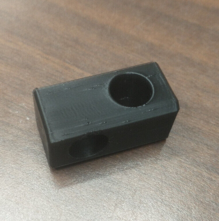 NEW 7028222 Chute Crank Joint Snapper 24 26 30 in Snow Thrower Block ...