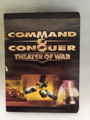 Command and Conquer PC games, Red Alert, Tiberian Sun, Red Alert 2