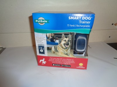 smart dog remote trainer