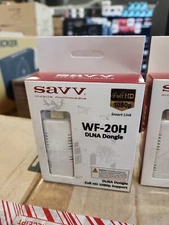 Savv  wf 1080P  smart link HDMI Media TV Stick DLNA Airplay Miracast