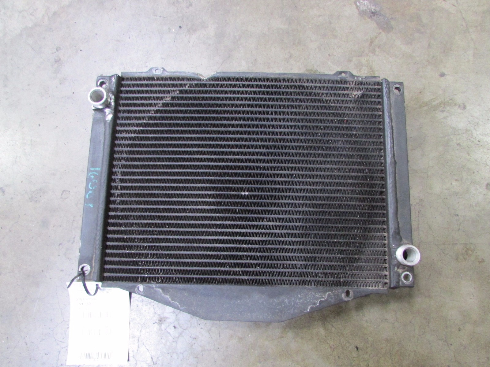 Ferrari 355, Oil Radiator, Oil Cooler, Used, P/N 152733