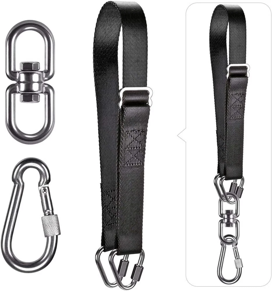 Punch sales bag strap