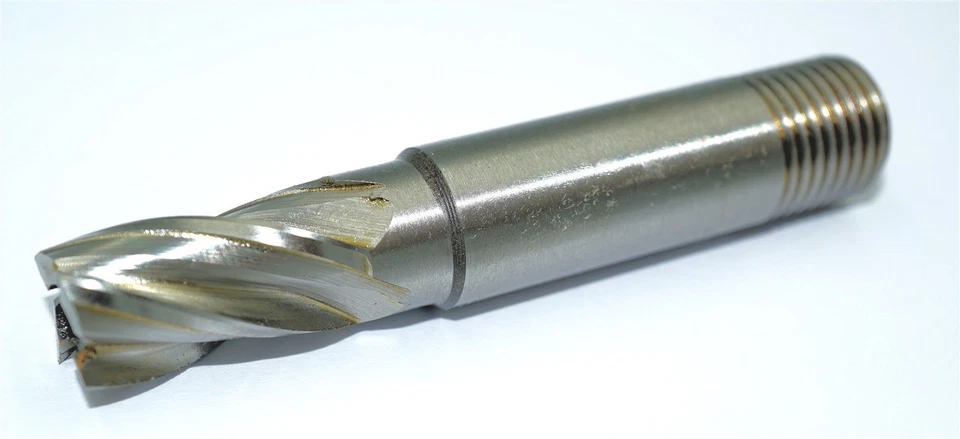 APEX HSS ENDMILL 1/4" DIAMETER British HSS Milling Cutter