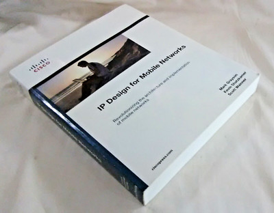 IP NETWORKING DESIGN FOR MOBILE NETWORKS; By Mark Grayson