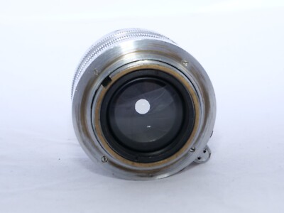 Nikon Nikkor-S.C TOKYO 5cm F1.4 S LTM M39 Lens. RARE Nikon Nikkor-S.C TOKYO 5cm F1.4 S LTM M39 Lens. RARE