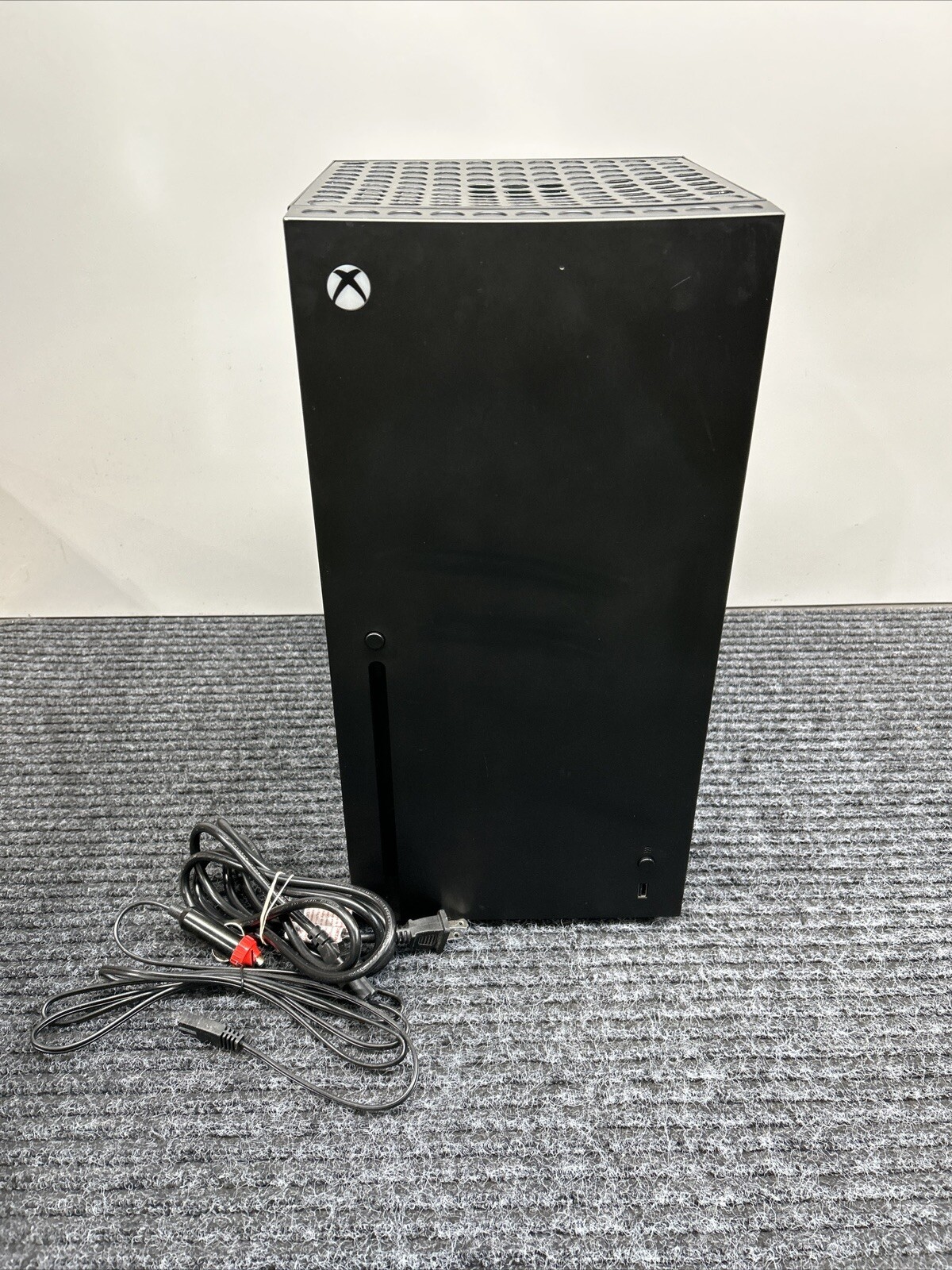Xbox Series X Replica Mini Fridge-image