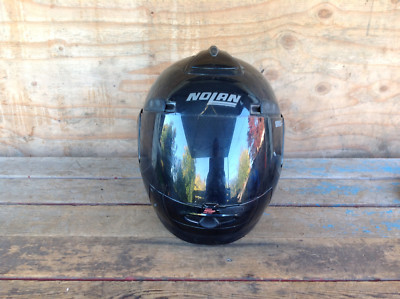 1997 nolan helmet 960401 Nolan Integrale N81 Full Face Helmet Size Medium