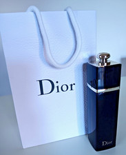 CHRISTIAN DIOR ADDICT 100ML EDP EAU DE PARFUM 100% GENUINE WITH DIOR GIFT BAG