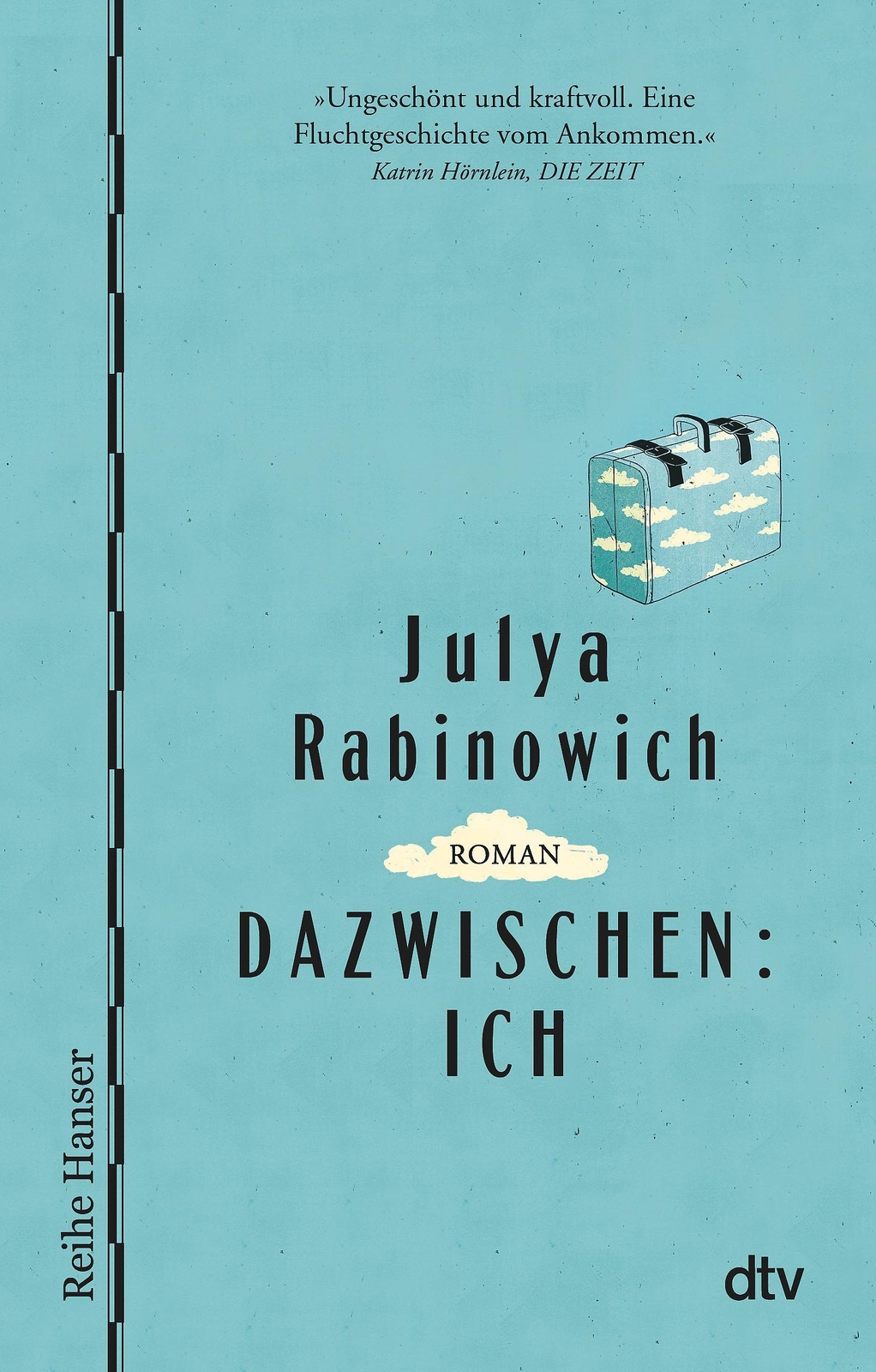 Thumbnail - Dazwischen: Ich | Julya Rabinowich | Taschenbuch | Madina-reihe | 304