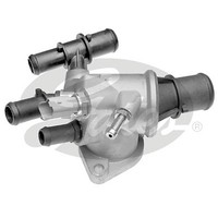 Gates TH24888G1 Thermostat, Coolant For Alfa Romeo Fiat Lancia
