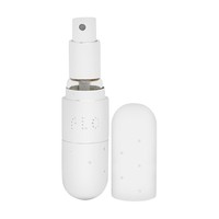 Flo Refillable Perfume Atomizer Silver Crystal Effect Brand on sale Flo Refillable Perfume Atomizer Silver Crystal Effect Brand on sale