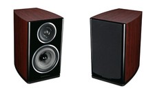 Wharfedale Diamond 11.2 Bookshelf Speakers (rosewood Quilted - Pair, Brand New,