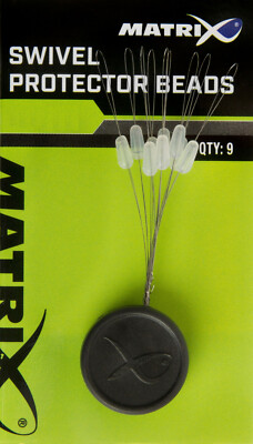 Fox Matrix Swivel Protector Beads Gummistopper Silikonstopper Stopper Stops