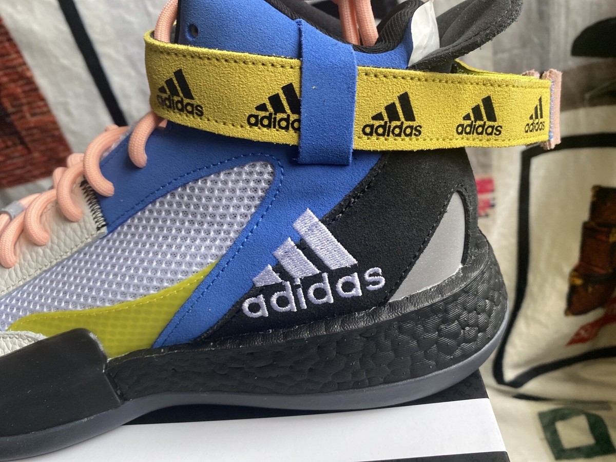 Size 10 - Adidas Trifecta Core Black for sale online | eBay
