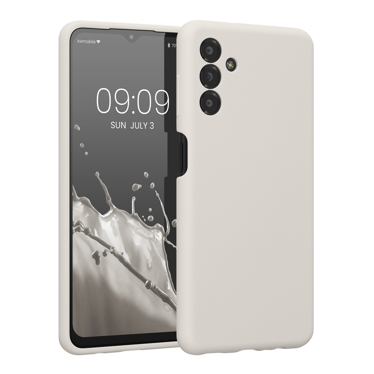 TPU Silicone Case Compatible with Samsung Galaxy A13 5G Slim Cover