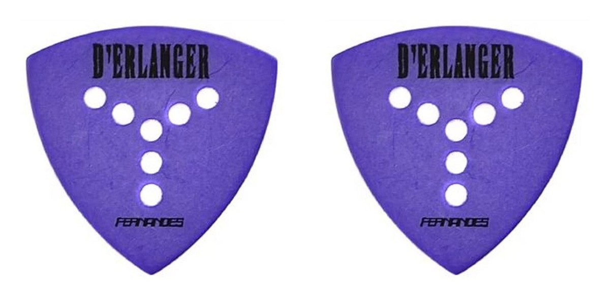 D'ERLANGER ピック CRAZE 滝川一縷 ギターピック D'ERLANGER