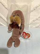 Ty Beanie Babies Jolly 1996 - Style 4082 - RETIRED - Mint Condition