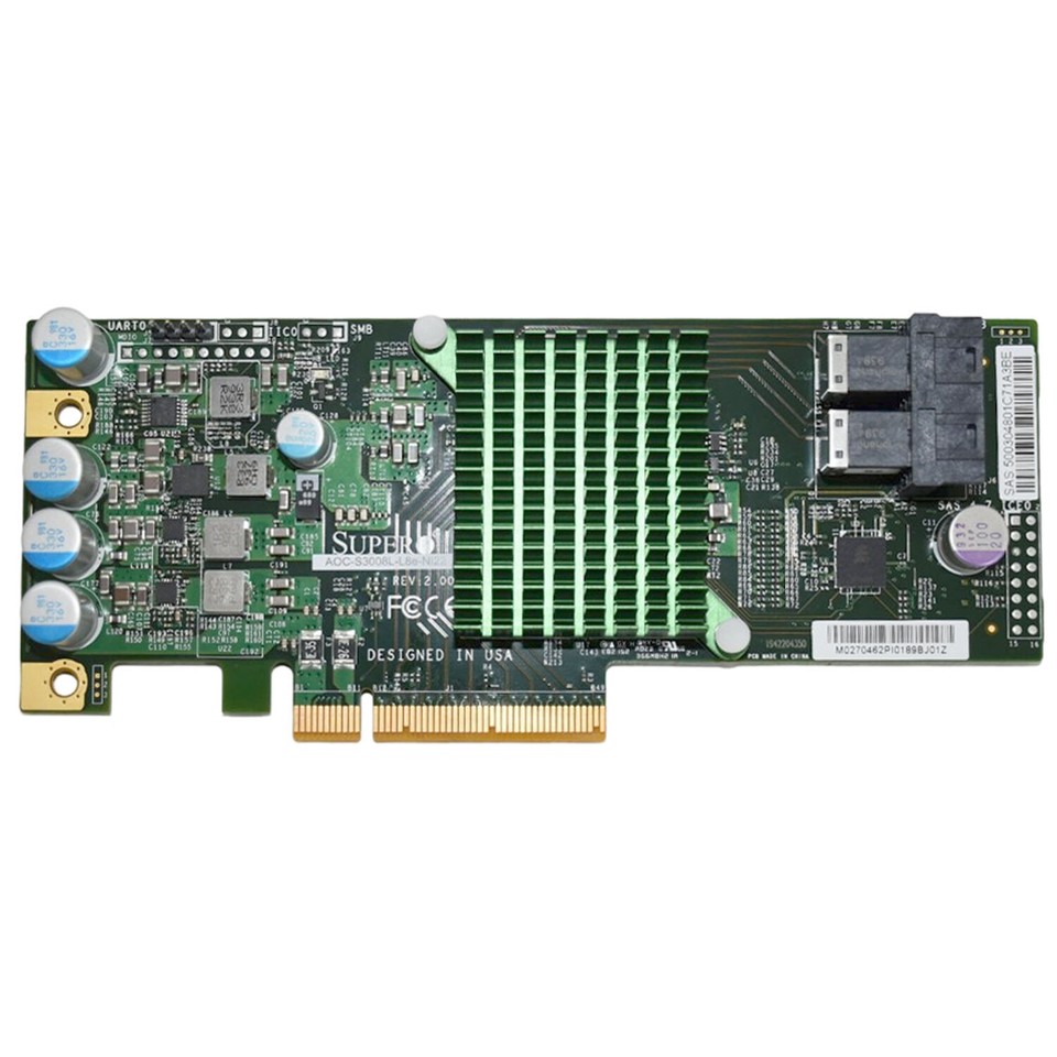 SUPERMICRO BKT-0065L STAFFA MEZZA ALTEZZA SAS BASSO PROFILO - Foto 4