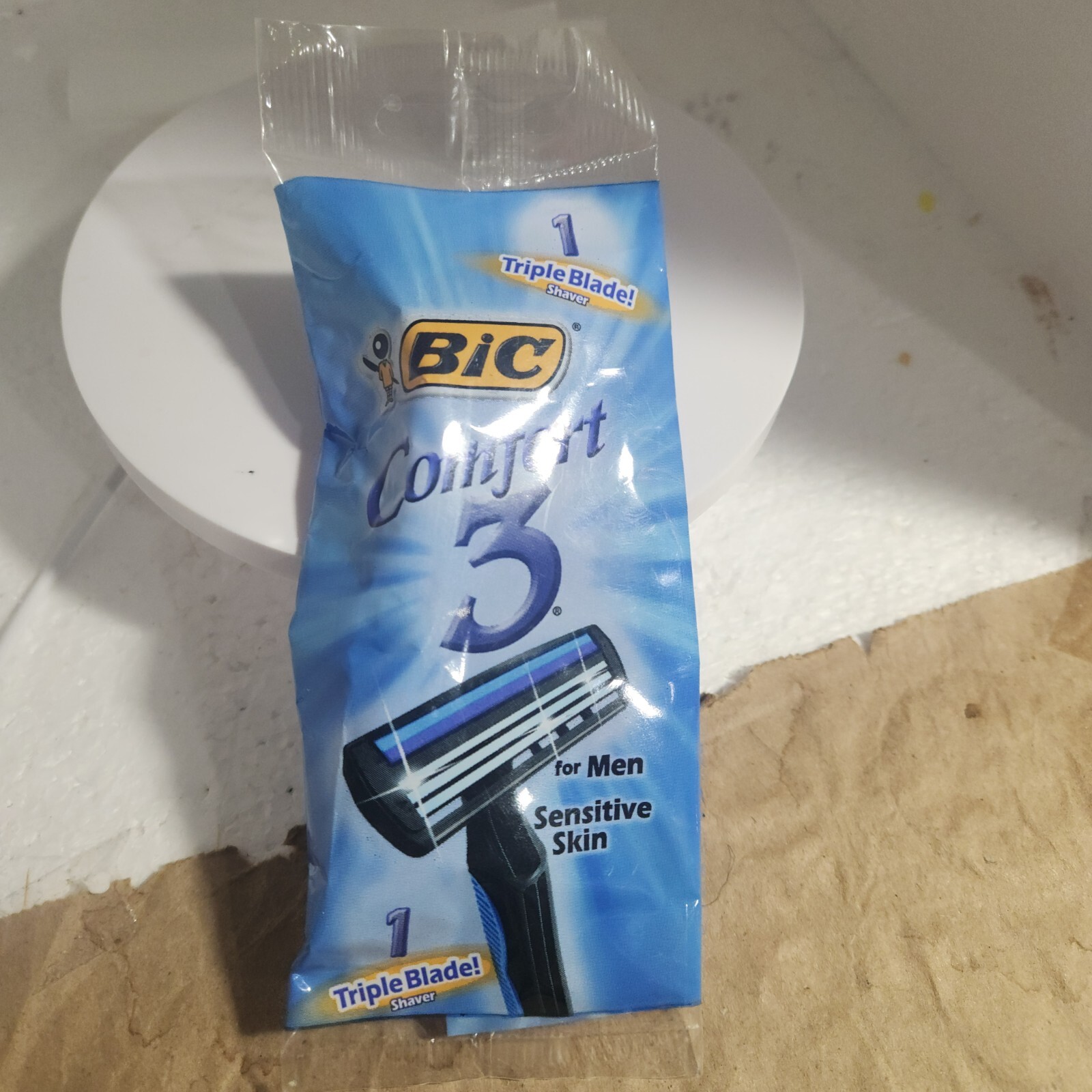 Sealed New Sample Trial Pack
