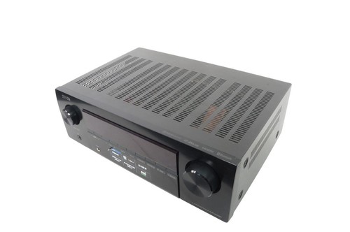 ✅Denon AVR-X250BT AV-Receiver Schwarz✅ - Bild 3 von 10