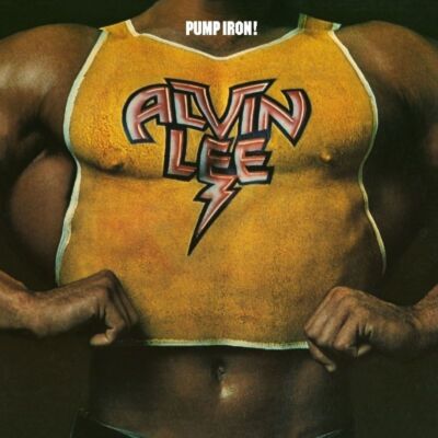 ALVIN LEE - Pump Iron (CD, 2 Bonus Tracks, Blues Rock, 1975/1998, NEU/OVP)
