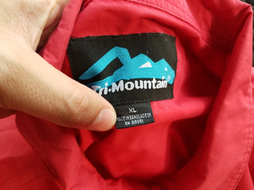 Chaqueta de béisbol vintage SCRANTON Wilkes-Barre RED BARONS MINOR LEAGUE STAFF XL b Foto 4 de 4