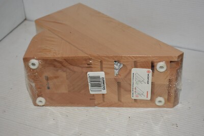 WUSTHOF Block Knife Storage Block 15 PIECE WOOD Replacement NEW 2189601501