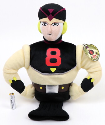8 MAN EIGHT MAN Golf head cover driver 460cc  HOKUSHIN KOEKI Japan