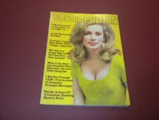 COSMOPOLITAN magazine 1967 October