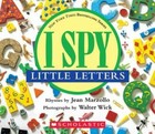 I Spy Little Letters - Board book By Marzollo, Jean - GOOD