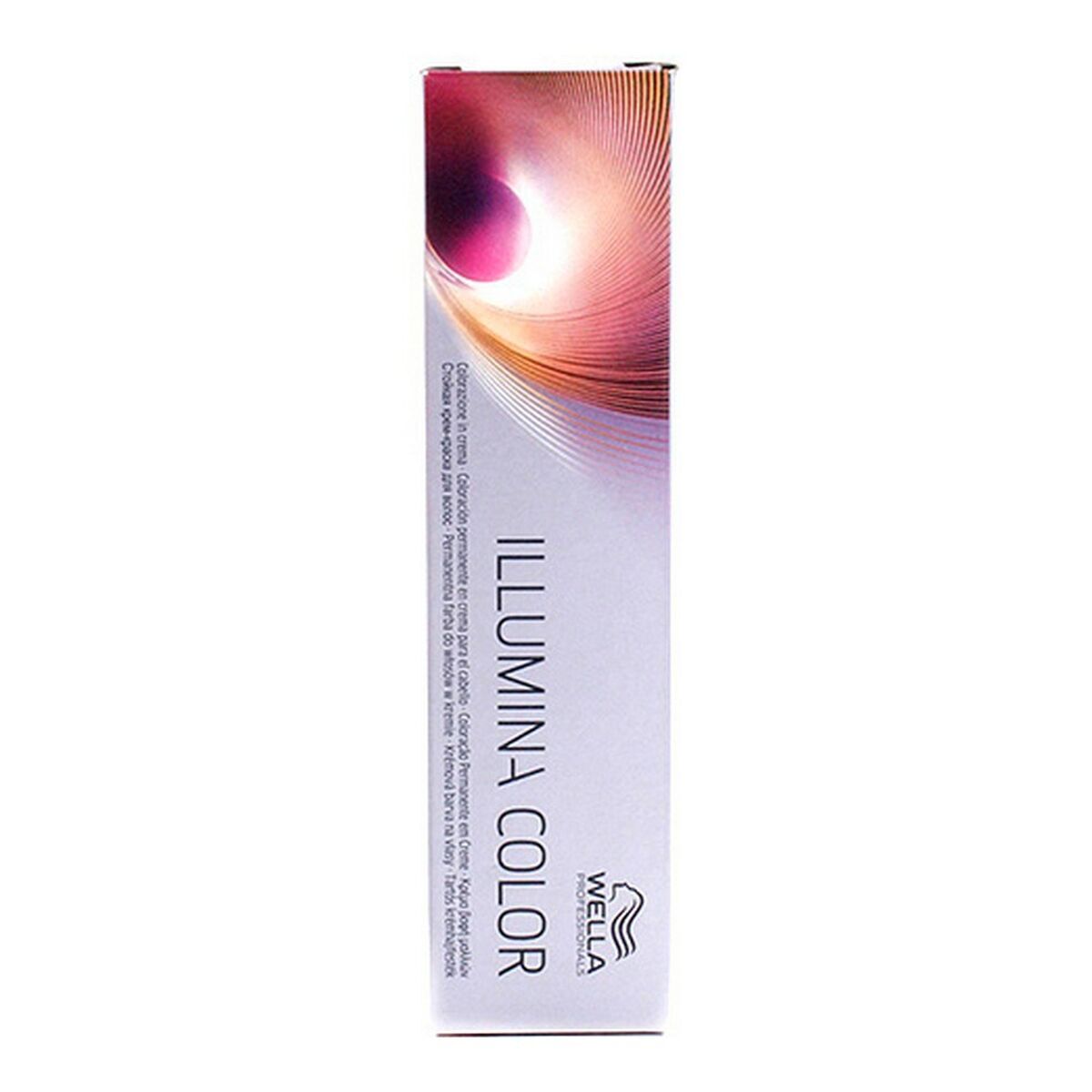 Tintura Permanente Illumina Color Wella Nº 5 [60 ml]