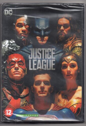 MOVIE - JUSTICE LEAGUE (1 DVD) (DVD) - Picture 1 of 2