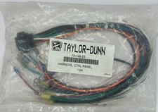 Taylor Dunn 75-148-25, Harness, Ctrl Panel NOS
