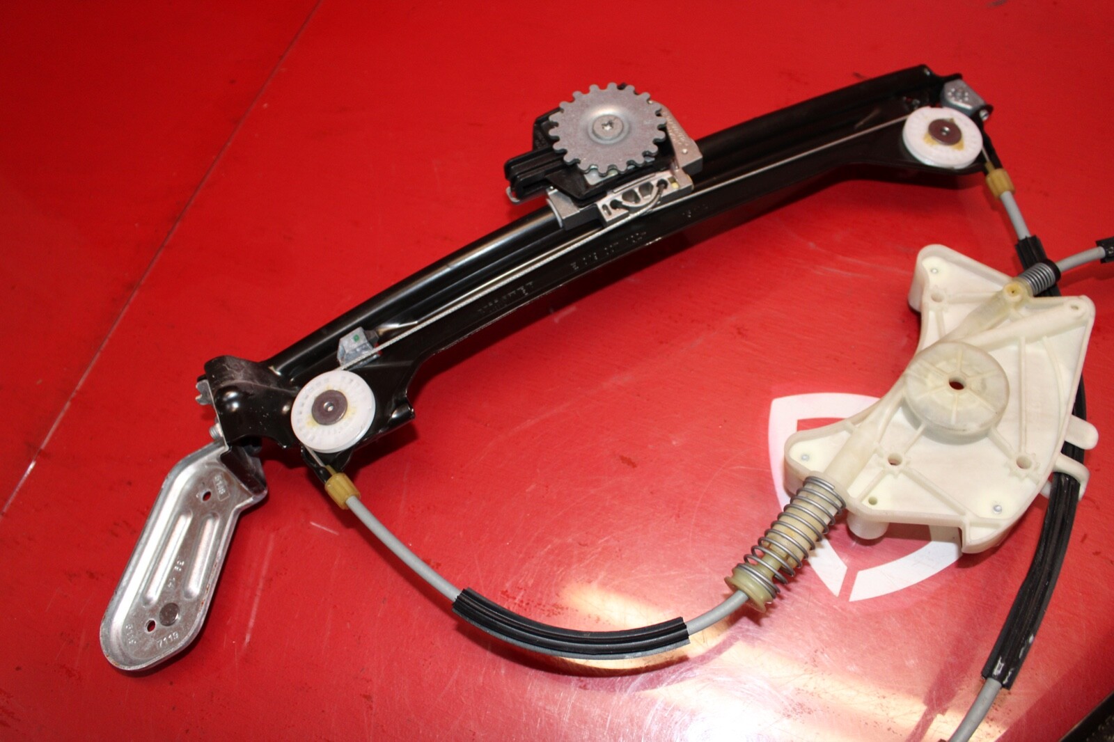 2014-2019 MASERATI GHIBLI M157 OEM LEFT REAR DRIVER SIDE DOOR WINDOW REGULATOR
