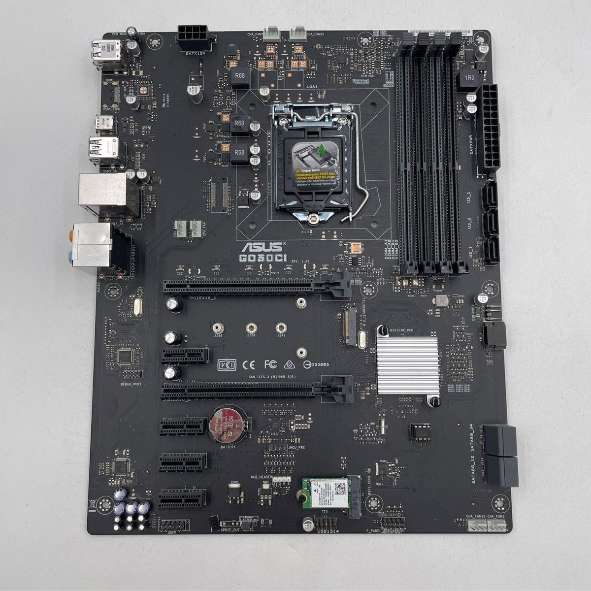 Asus Rog Strix B365 Motherboard Price Buy ASUS ROG Strix B365-F