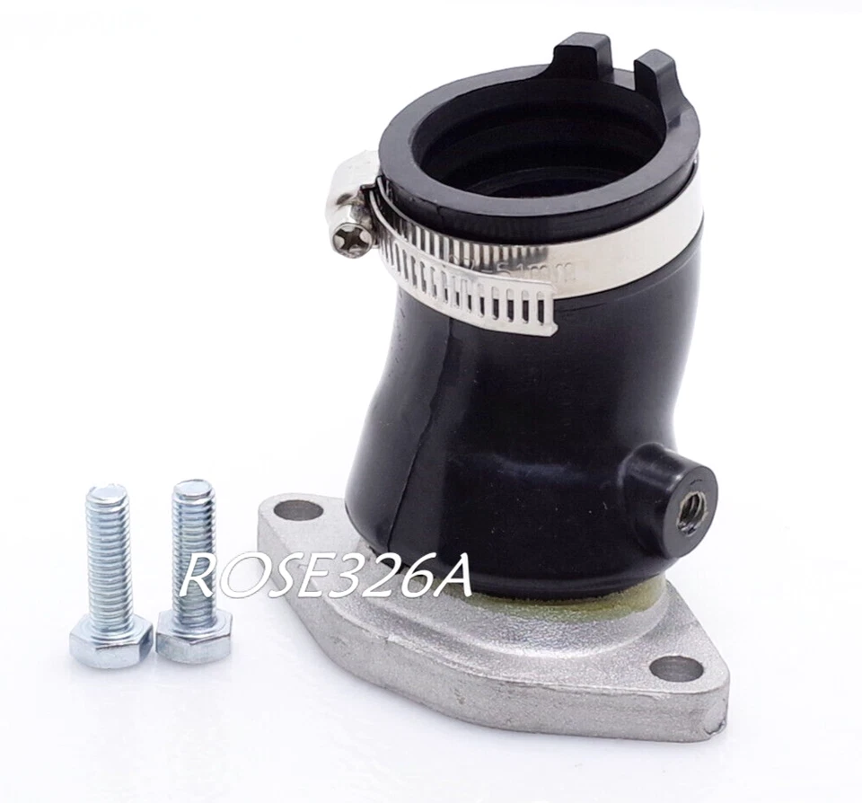 Carburetor Intake Manifold Boot For Honda Odyssey 250 FL250 MT250 - Image 2 of 2