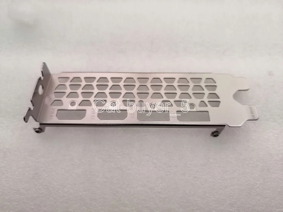 Bracket For GIGABYTE AMD Radeon RX 6600 XT RX 6700 XT RX6800 Graphics Video Card - Image 3 of 4