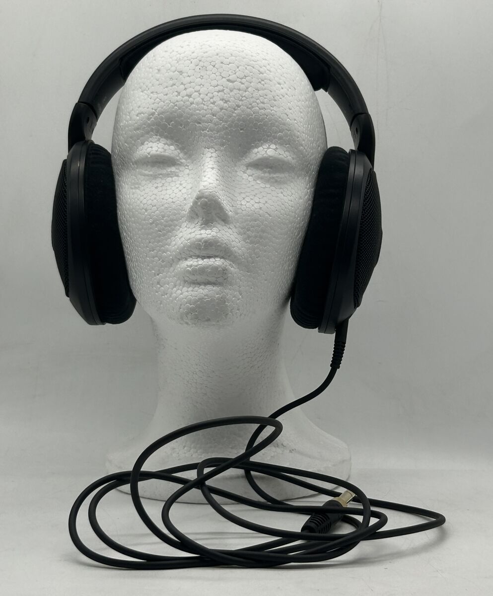 Sennheiser HD 560S Over-The-Ear Audiophile Open Back Wired Headphones For Parts | eBay Sennheiser HD 560S Over-The-Ear Audiophile Open Back Wired Headphones For Parts | eBay