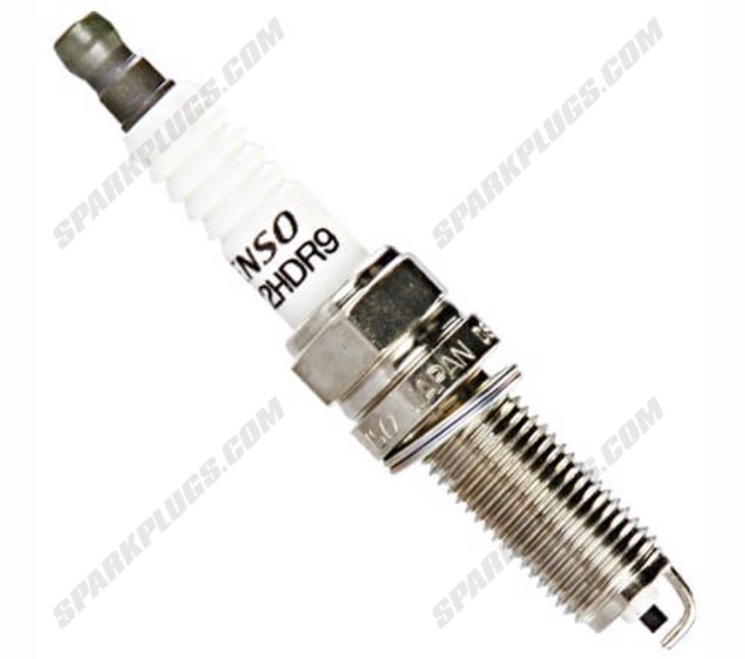 Denso 3445 Nickel U-Groove Spark Plugs- PACK OF 4 PLUGS