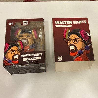 Youtooz Walter White Vinyl Figure #1 Breaking Bad Collection 2020