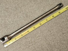 Vintage Plumb Plomb Plvmb USA 5463, 10" X 1/2 Drive Socket Extension — photo 7