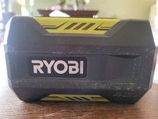 GENUINE RYOBI 4ah 40v BATTERY OP40404VNM