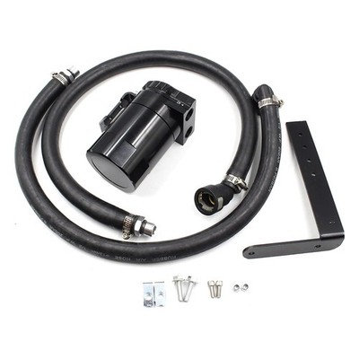 Öl Catch Can Tank-Ölabscheider für 2011-21 Ford F150 5.0L Raptor 3.5L Ecoboost