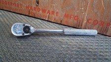 Mac Tools Xr8 38 Drive Ratchet Pear Shaped 7.5 Long